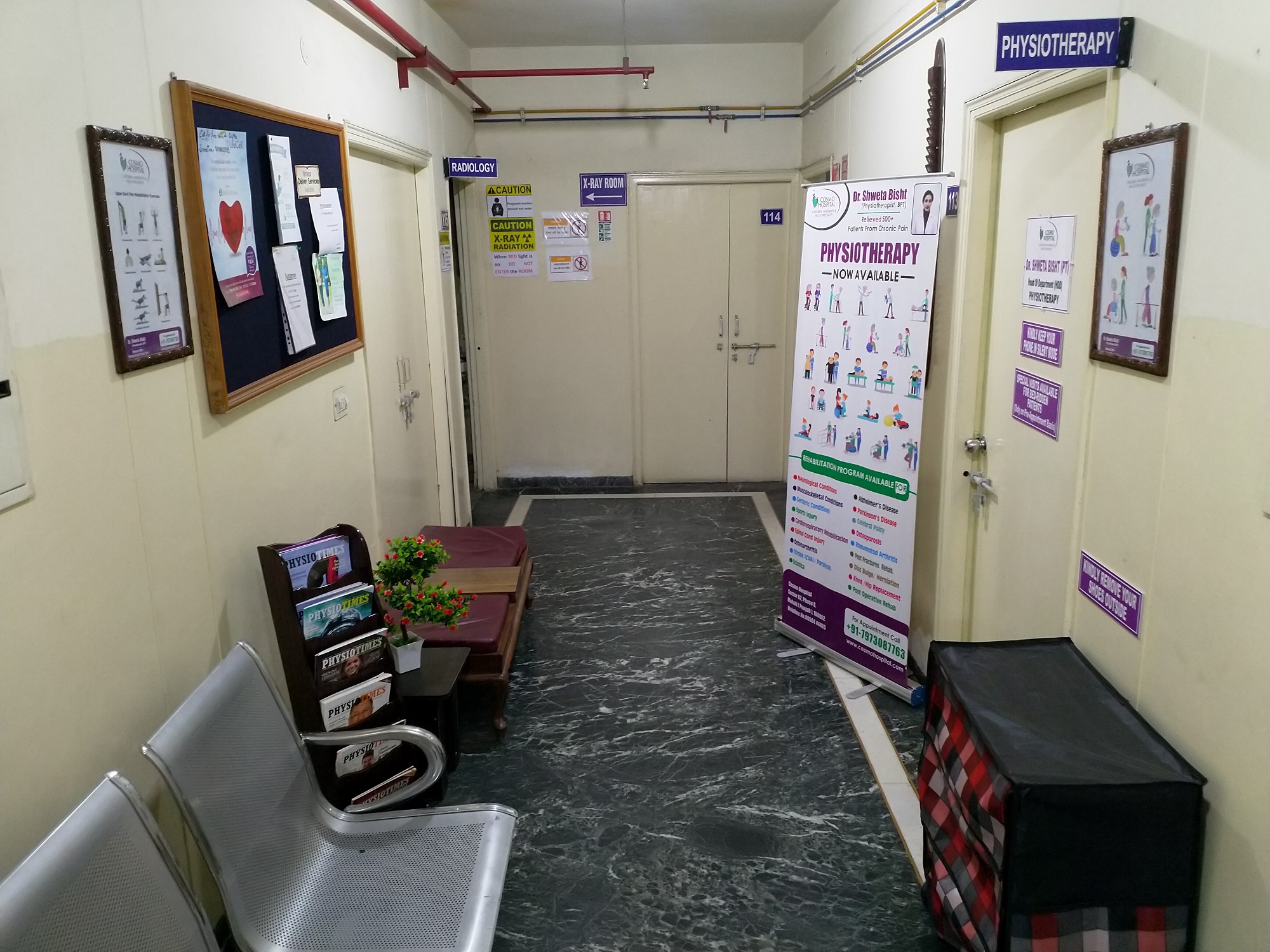 Cosmo Hospital- Mohali Image 10