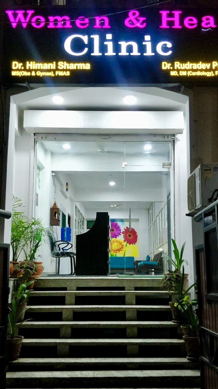 WOMEN & HEART CLINIC Image 5