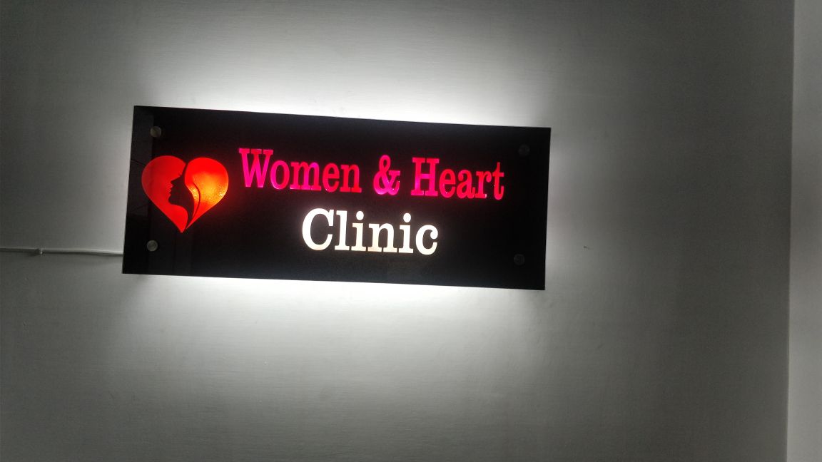 WOMEN & HEART CLINIC Image 1