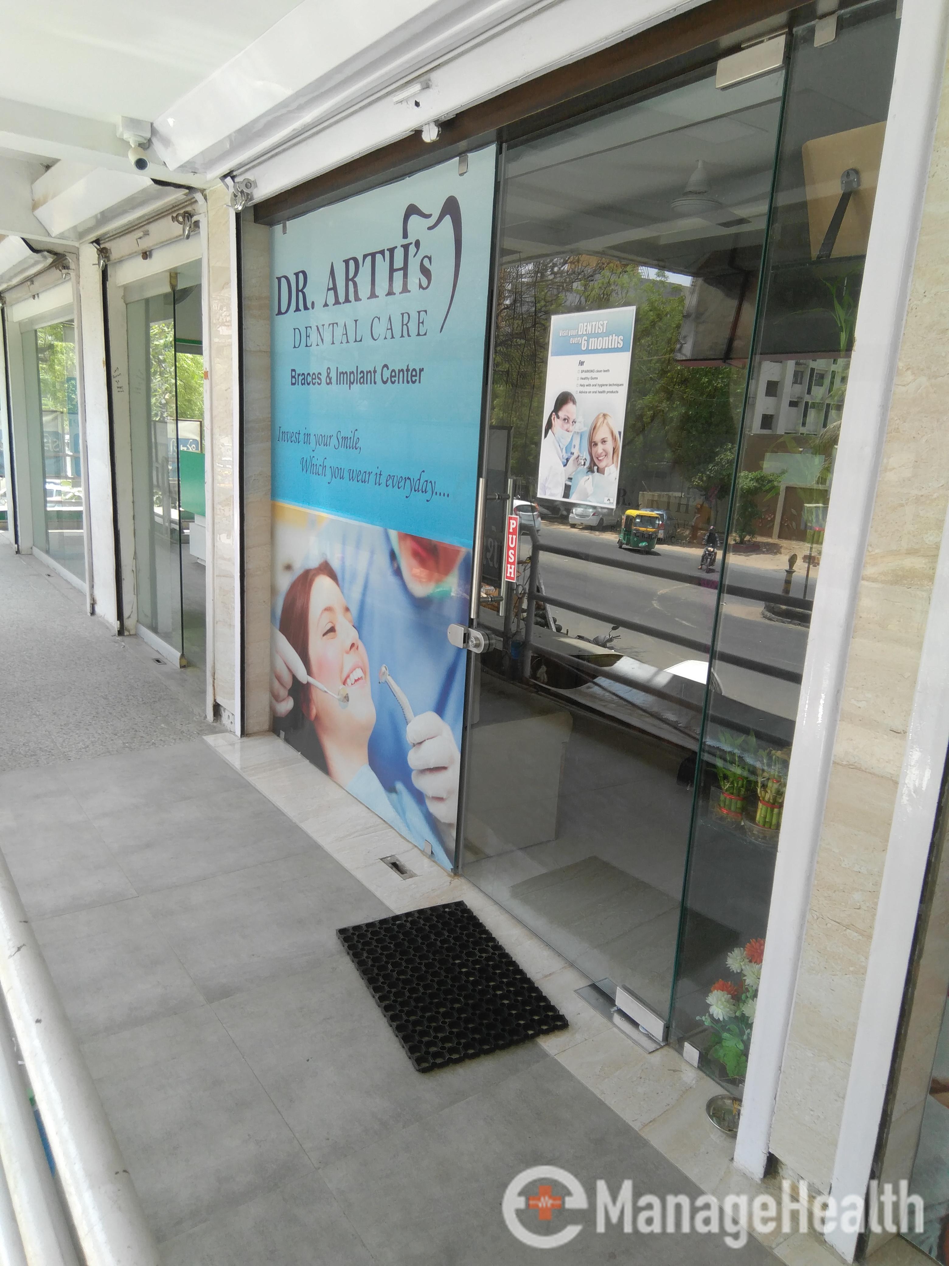 Dr. Arth`s Dental Care Image 1
