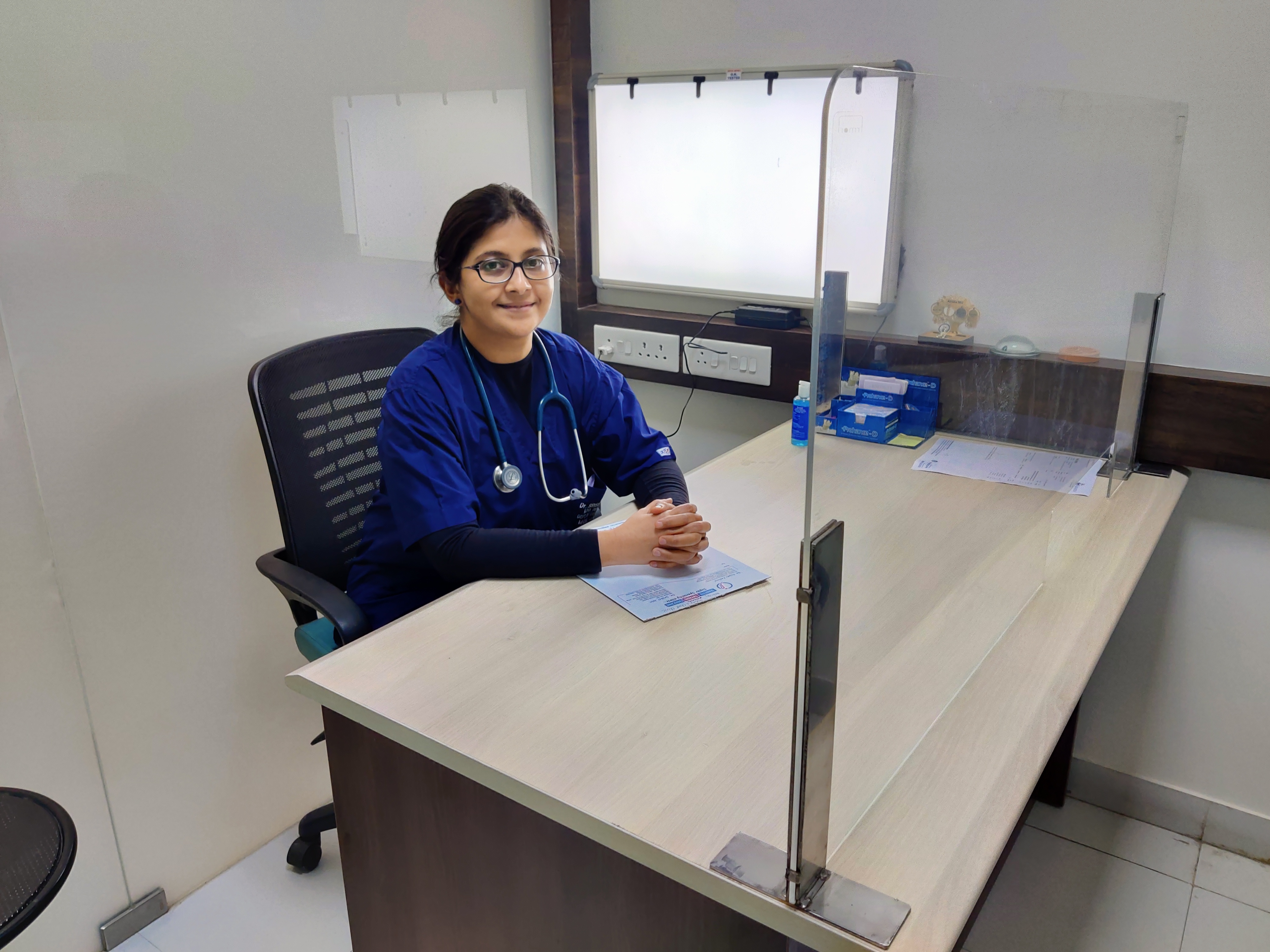Dr.Srishti Jain's Allergy Asthma & Chest Clinic Image 2