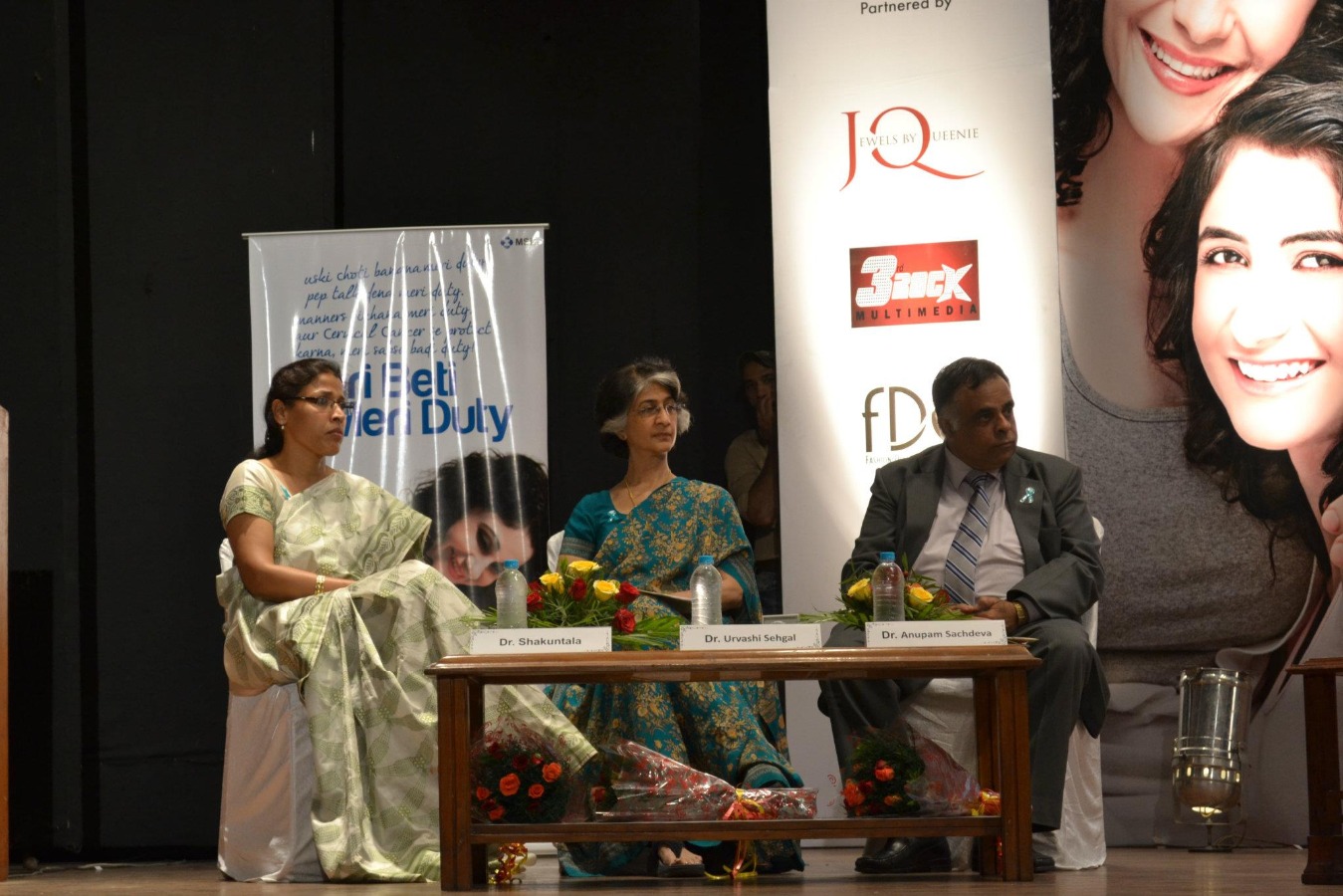 Dr.Shakuntla's OPD At Fortis Hospital Image 4