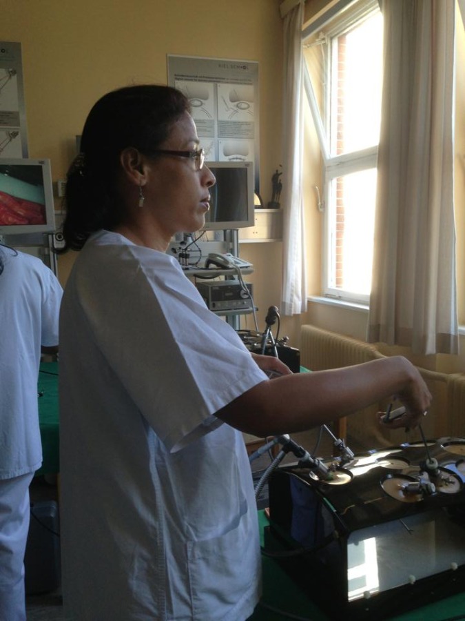 Dr.Shakuntla's OPD At Fortis Hospital Image 1