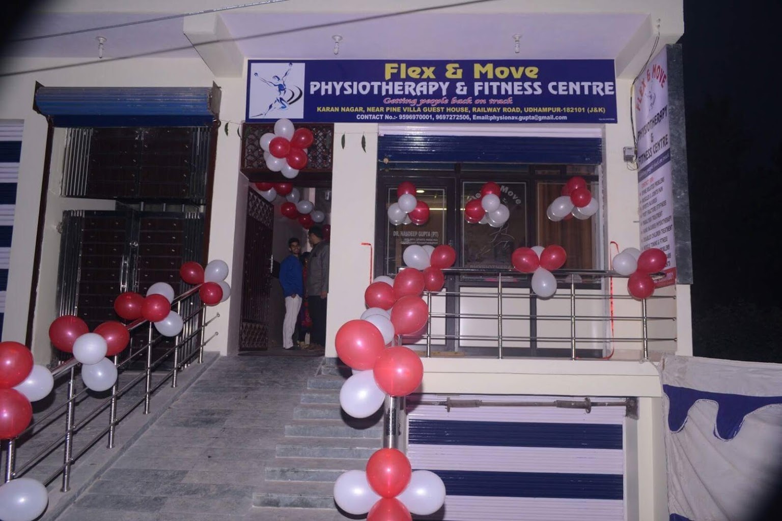 Flex and Move Physiotherapy Centre Image 5