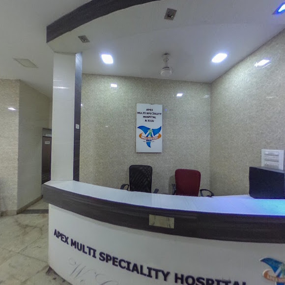 APEX Multispecialty hospital Image 3
