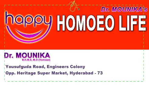 Happy Homoeo Life Image 1