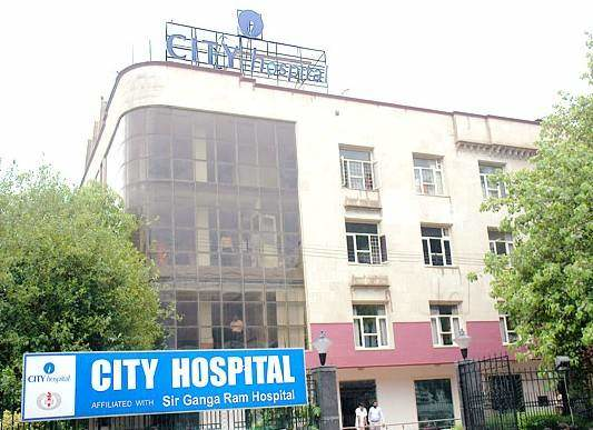 Sir Ganga Ram City Hospital Image 3