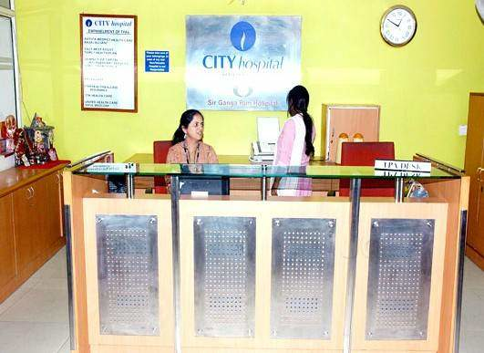 Sir Ganga Ram City Hospital Image 2