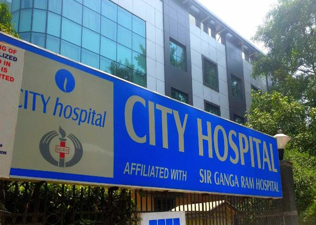 Sir Ganga Ram City Hospital Image 5
