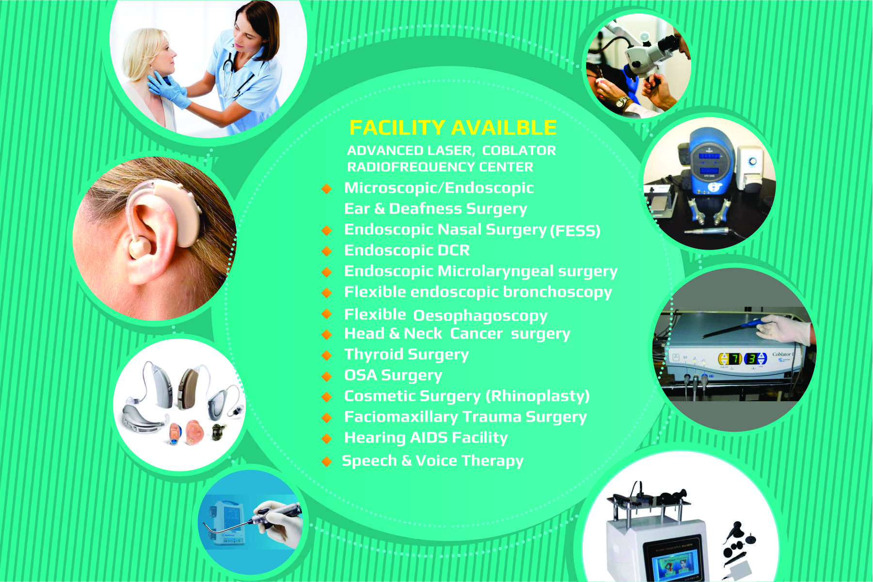 cosmo ent superspeciality hospital &research center Image 10