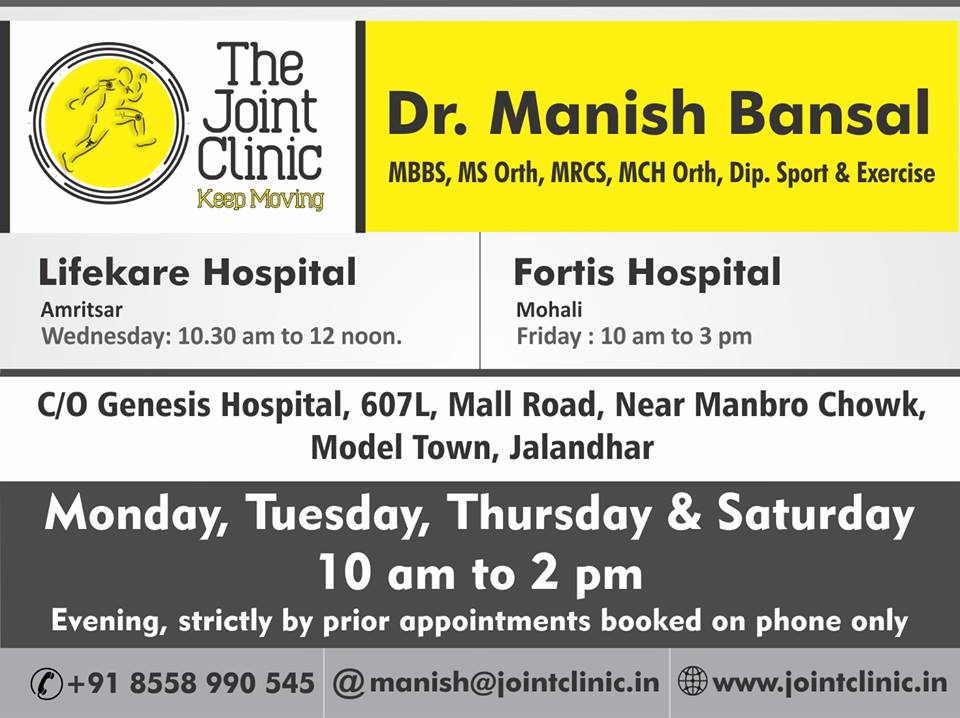 The Joint CLinic Image 3