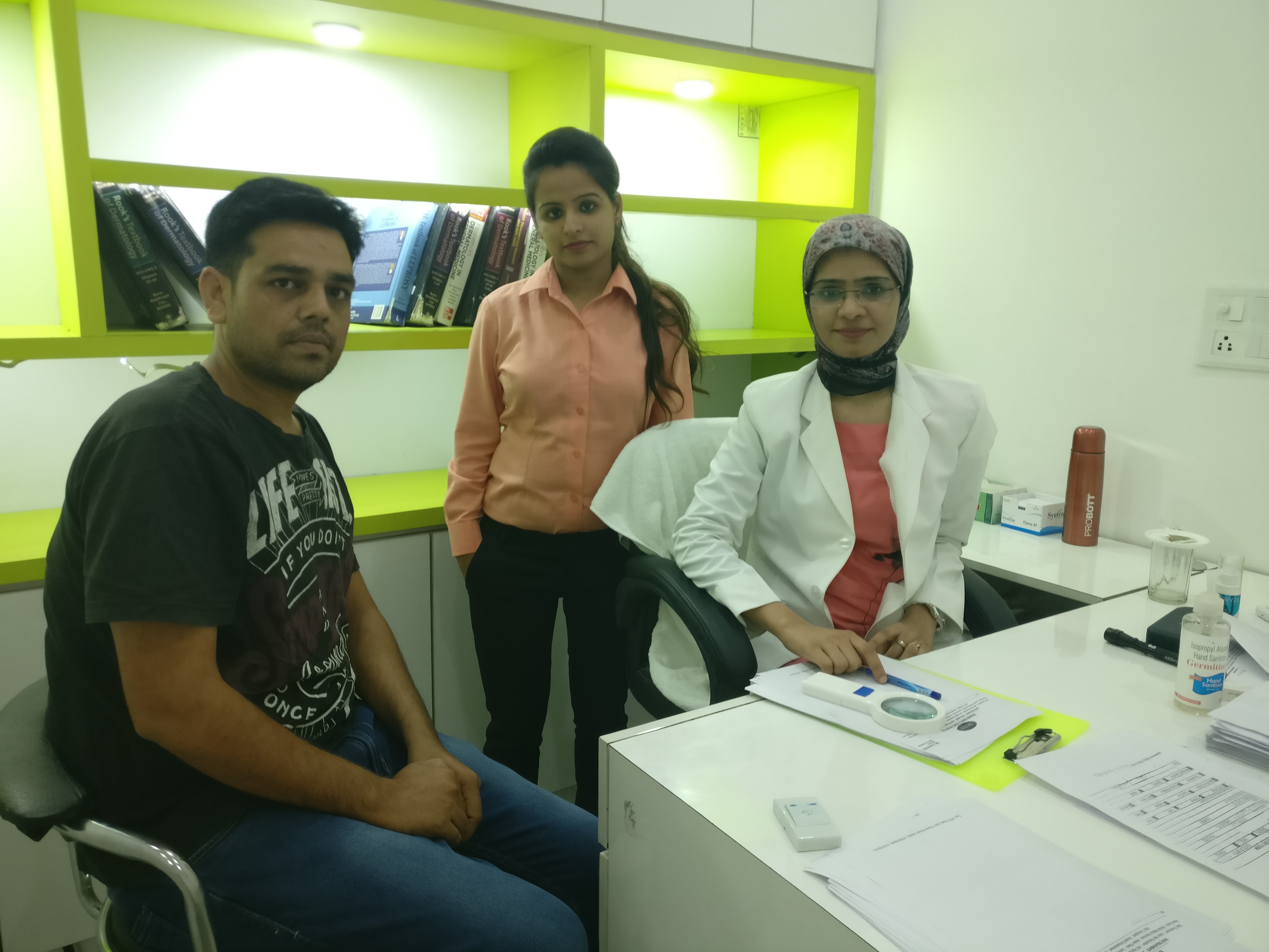 Skinto Rewari Charm Rog Hospital Image 2