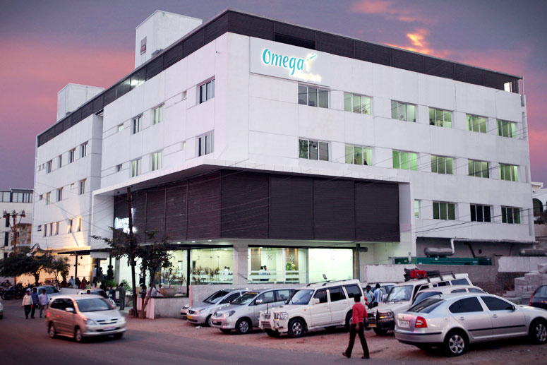 Omega Hospital Image 2