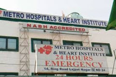 Metro Hospitals & Heart Institute-Lajpat Nagar Image 5