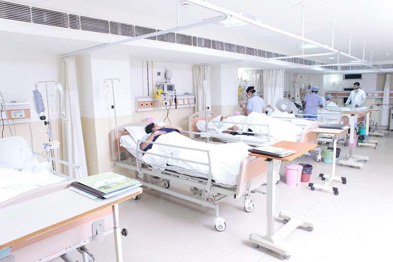 Metro Hospitals & Heart Institute-Lajpat Nagar Image 2