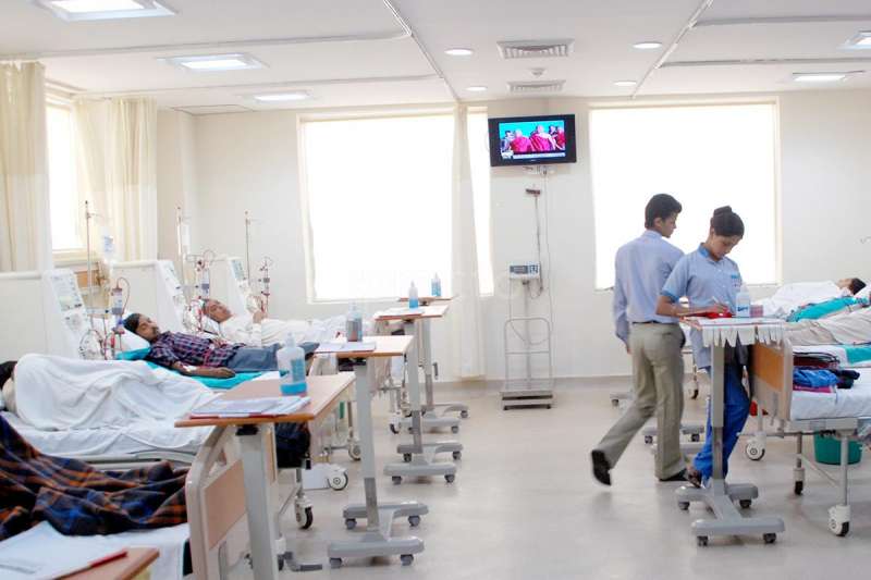 Metro Hospitals & Heart Institute-Lajpat Nagar Image 4