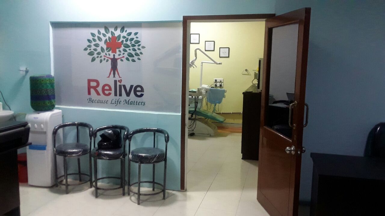 Relive Dental Care- Mehrauli Image 3