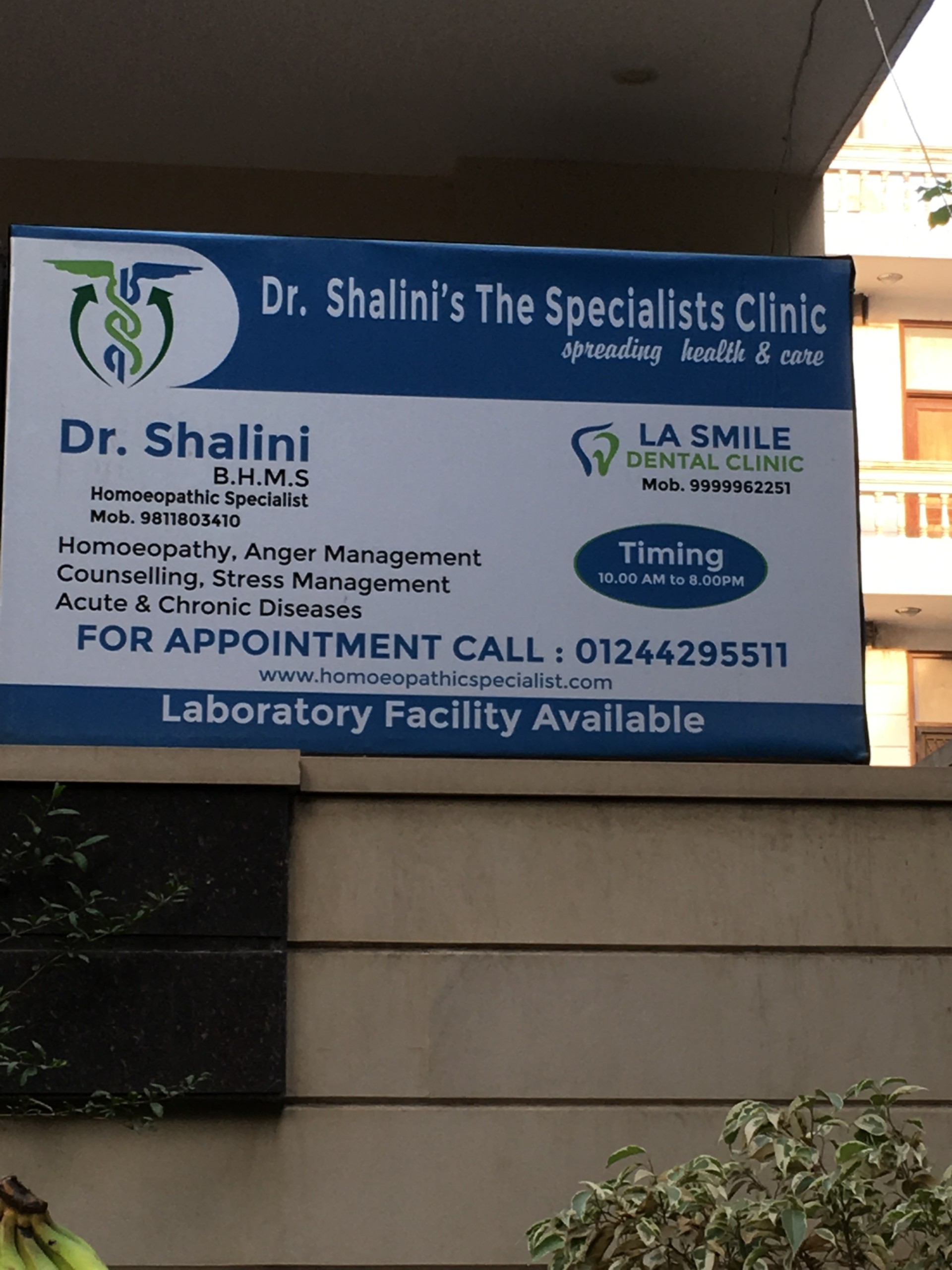 Dr. Shalini's the Specialists Clinic Image 7