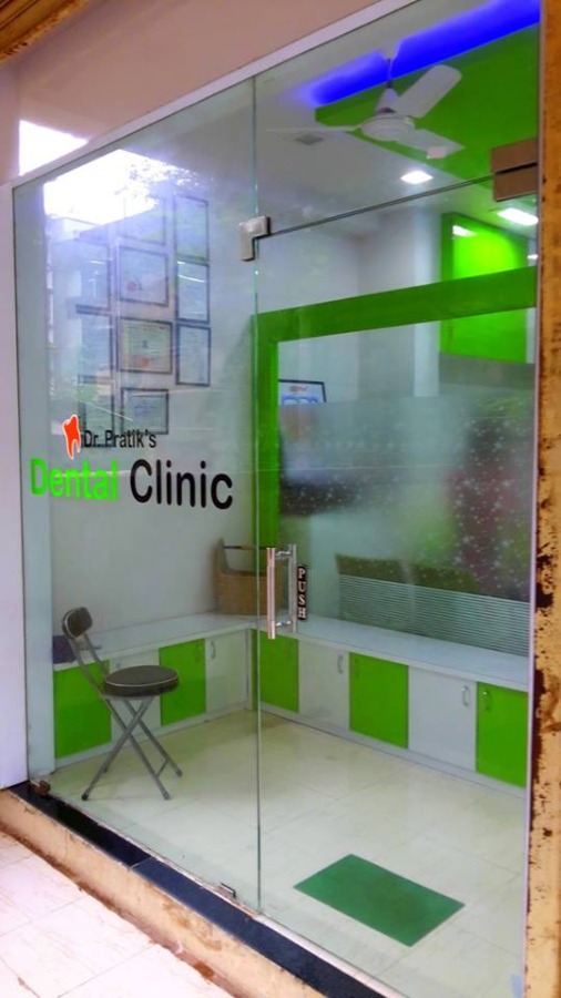 DR PRATIK'S DENTAL CLINIC Image 2