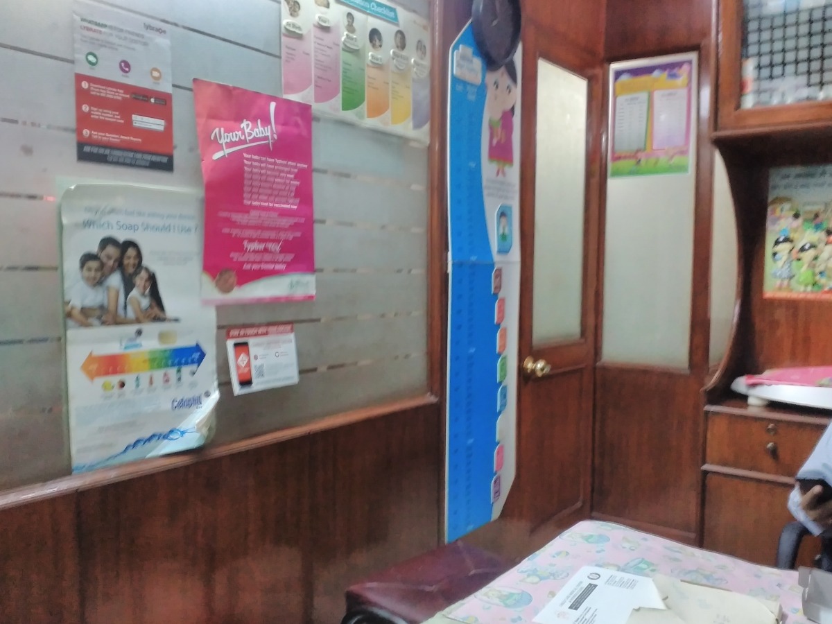 Child Care Medical Centre And Women's Clinic. (Between 11 A.M. to 5 P.M.) Image 1