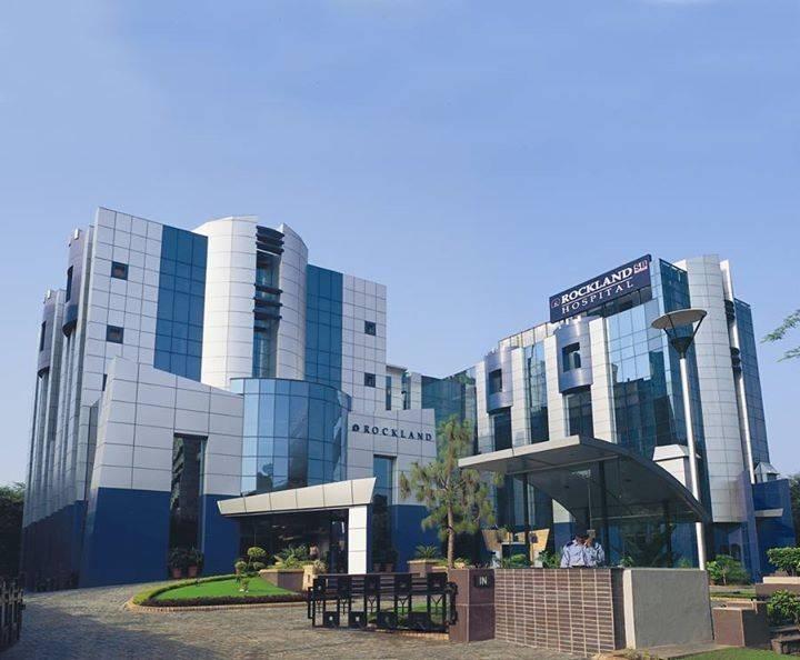 VPS Rockland Hospital Image 1