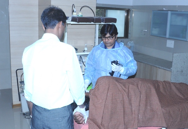 Nasik Digestive Disease & Endoscopy Center Image 1