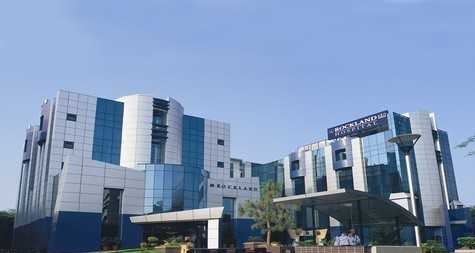 Rockland Hospital Image 1