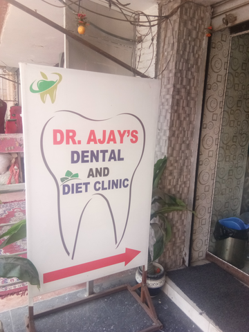 Dr.Ajay's Dental & Nutrition Clinic Image 4