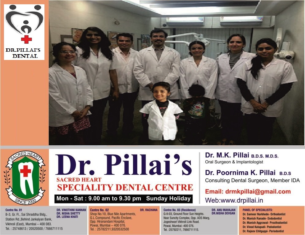 Dr.Pillai's Sacred Heart Dental Centre Image 5