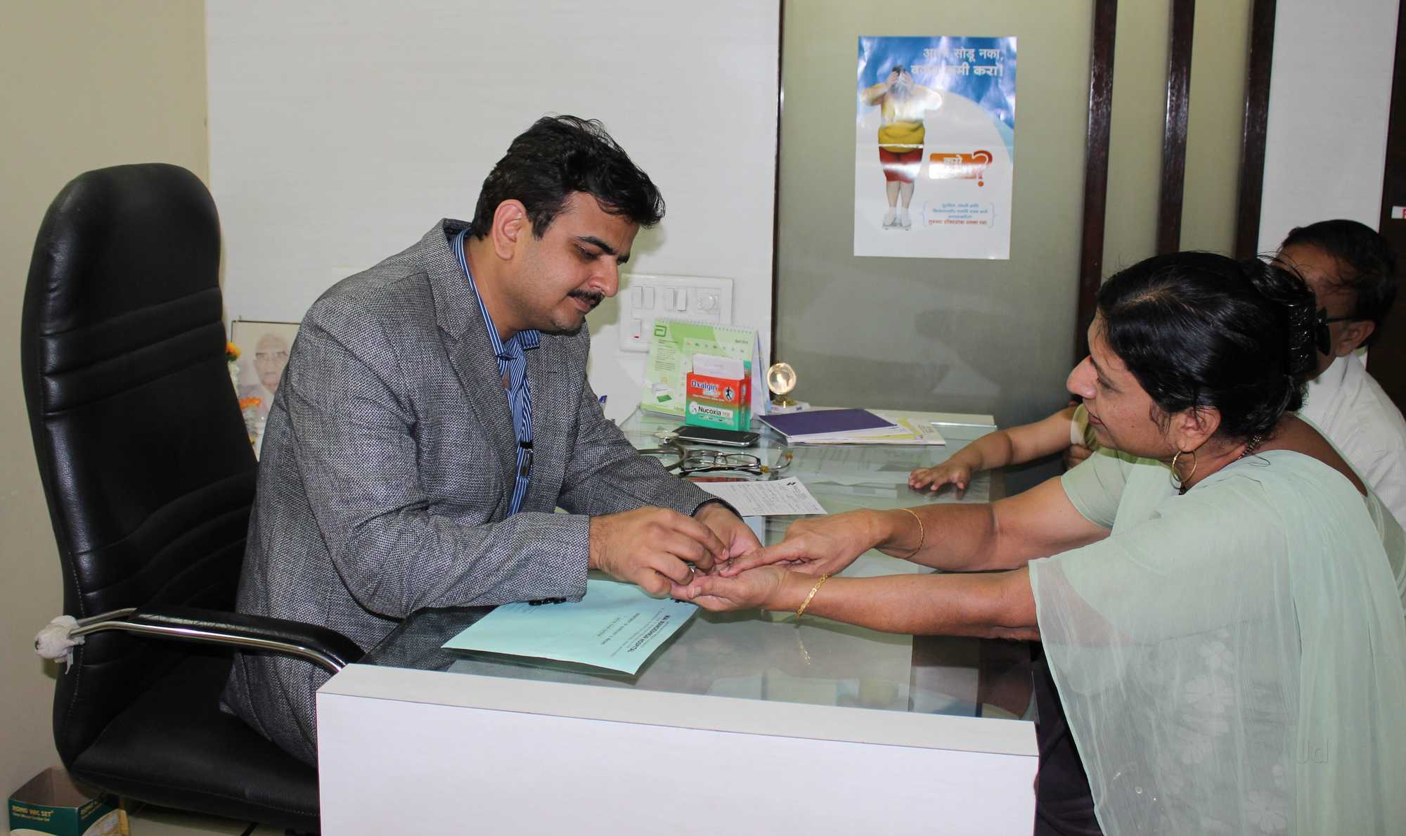 MJM Hospital Image 1