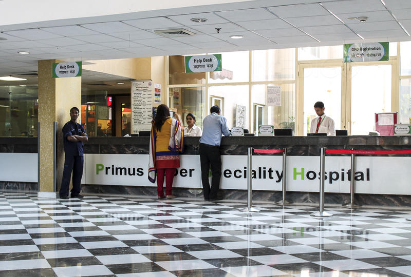 Primus Hospital Image 1