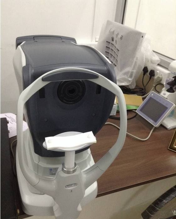 Eye & Skin + Image 1