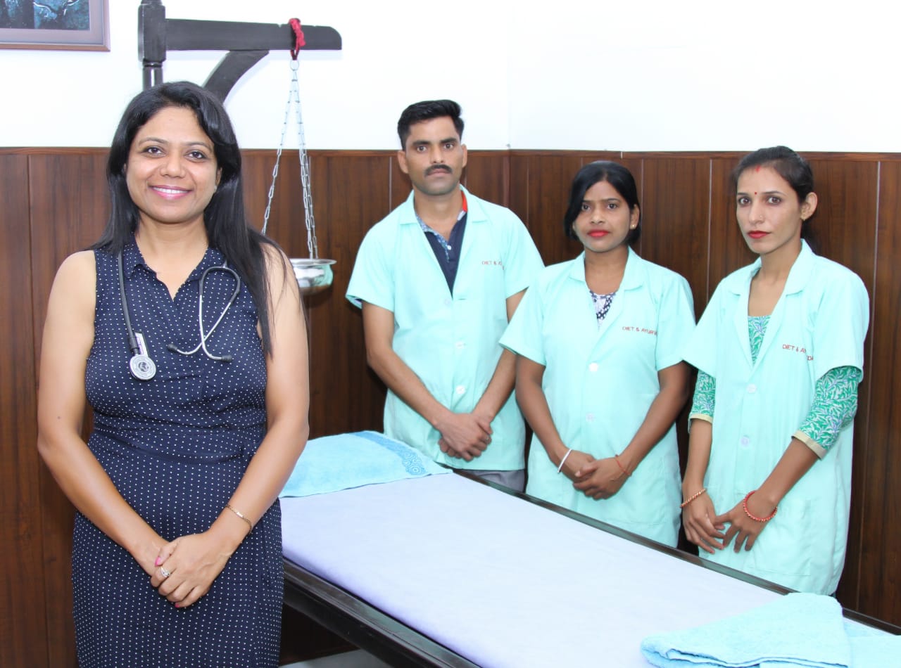 Dr. Anu's Diet & Ayurveda Clinic Image 5