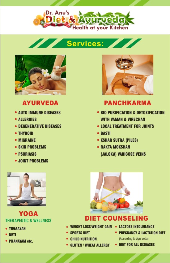 Dr. Anu's Diet & Ayurveda Clinic Image 3