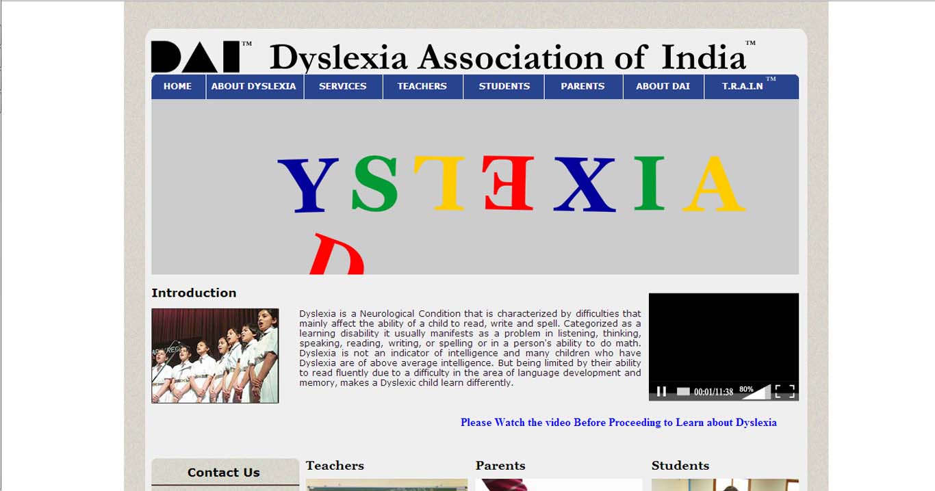 Cognitive Neuropsychologist Dyslexia Association Of India, Image 1