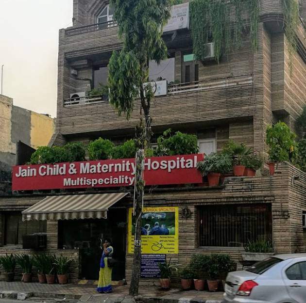 Jain Child & Maternity Hospital Pvt Ltd Image 2