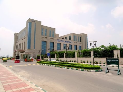 Jaypee Hospital Noida Image 1
