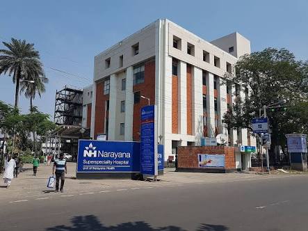 Narayana Super/Multispeciality Hospital Image 1