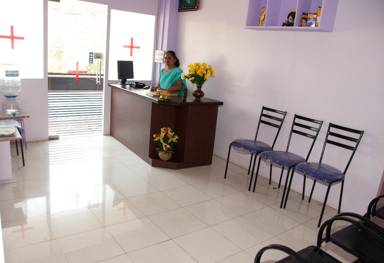 J.P.NAGAR MEDICAL AND PHYSIOTHERAPY CENTRE Image 3
