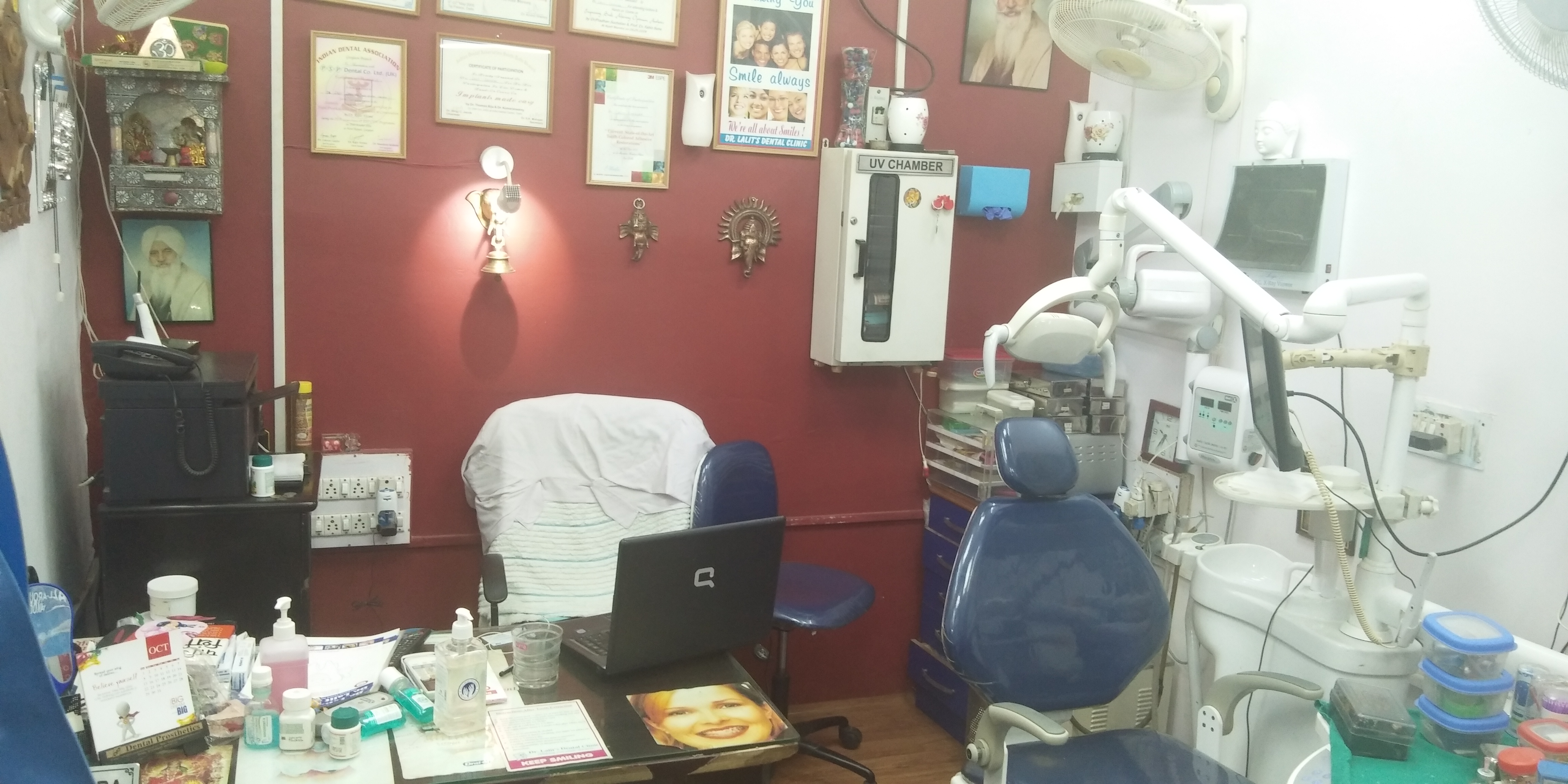 Dr. Lalit Dental Clinic Image 1