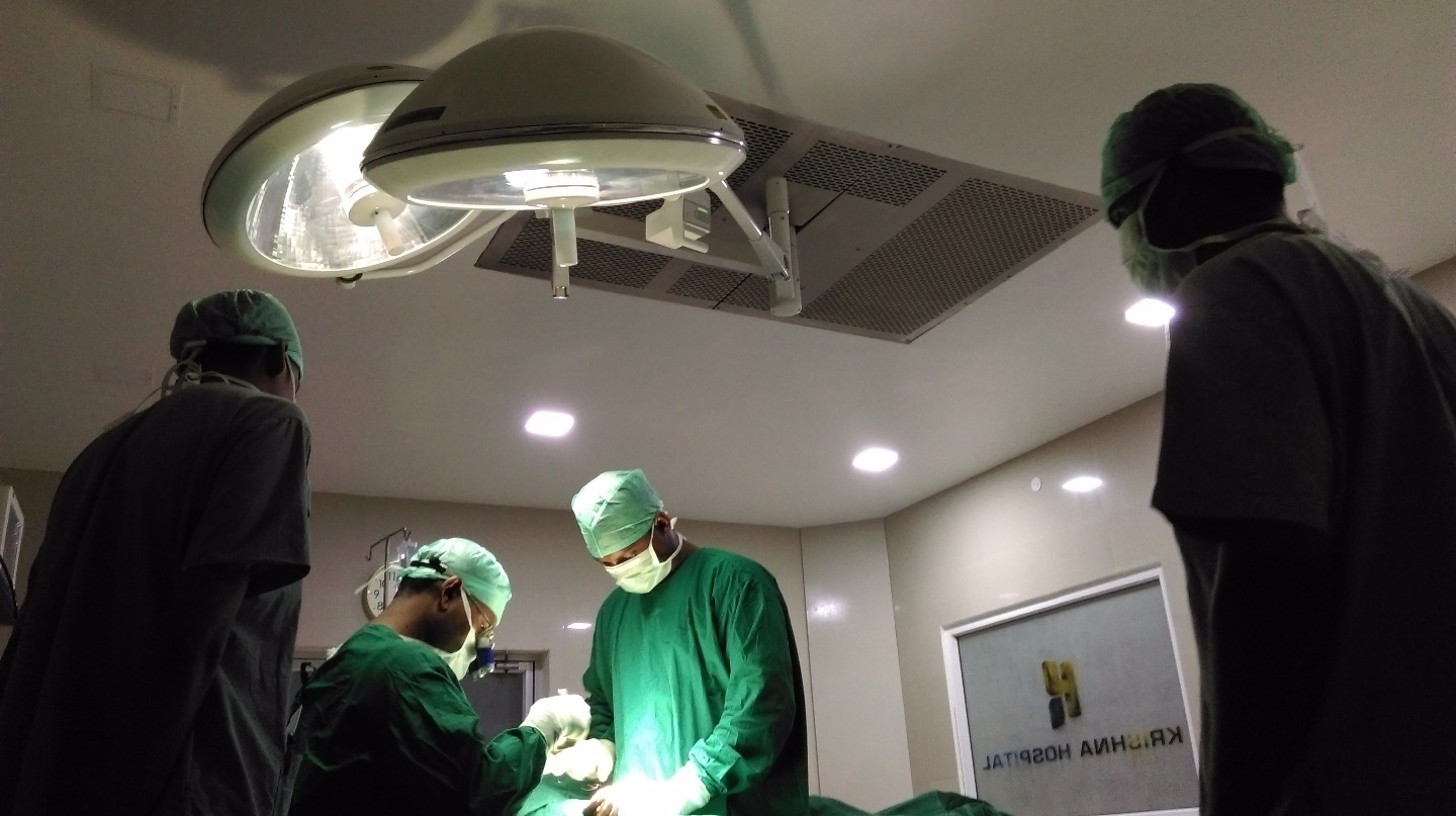 KRISHNA HOSPITAL Image 3