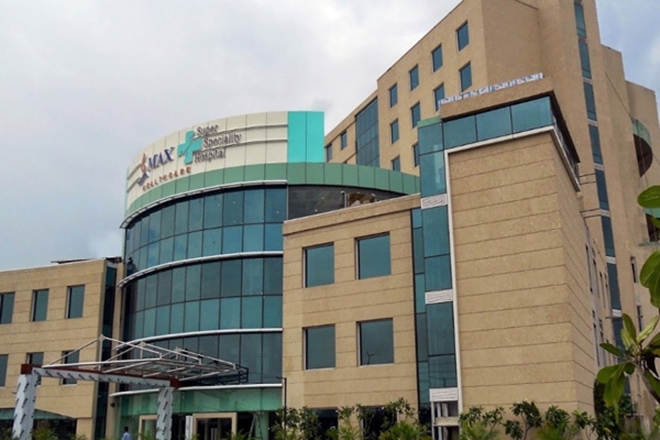 Max Super Speciality Hospital Image 4