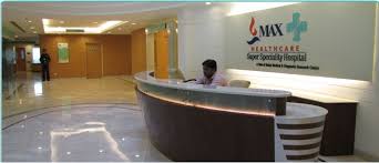 Max Super Speciality Hospital Image 1