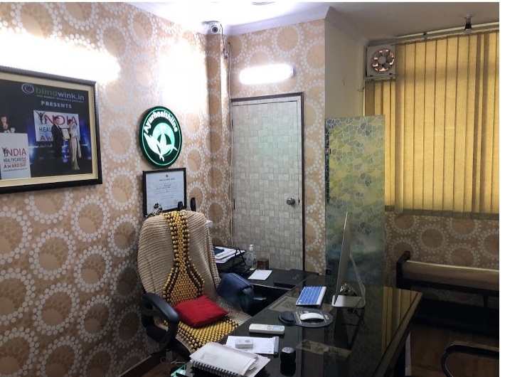 Ayurhealthline Vitiligo Clinic Image 5