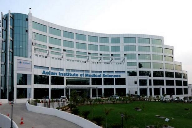 Asian Institute of Medical Sciences Image 2