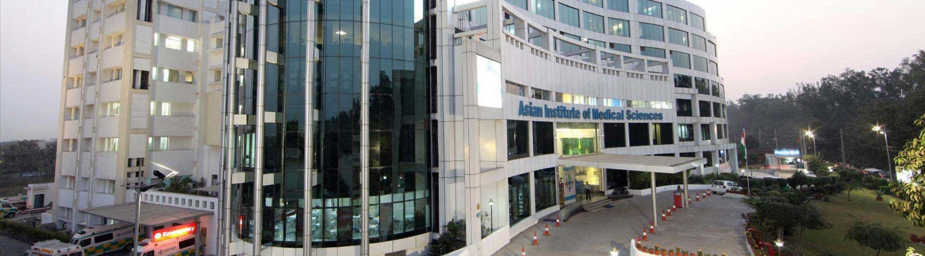 Asian Institute of Medical Sciences Image 4