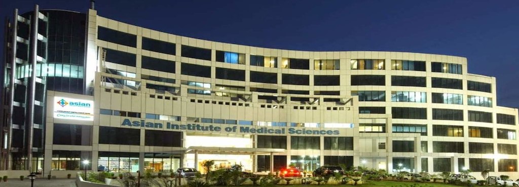 Asian Institute of Medical Sciences Image 3