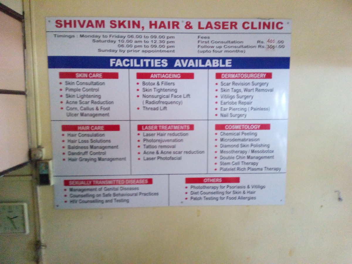 Shivam Skin, Hair & Laser Clinic Image 3
