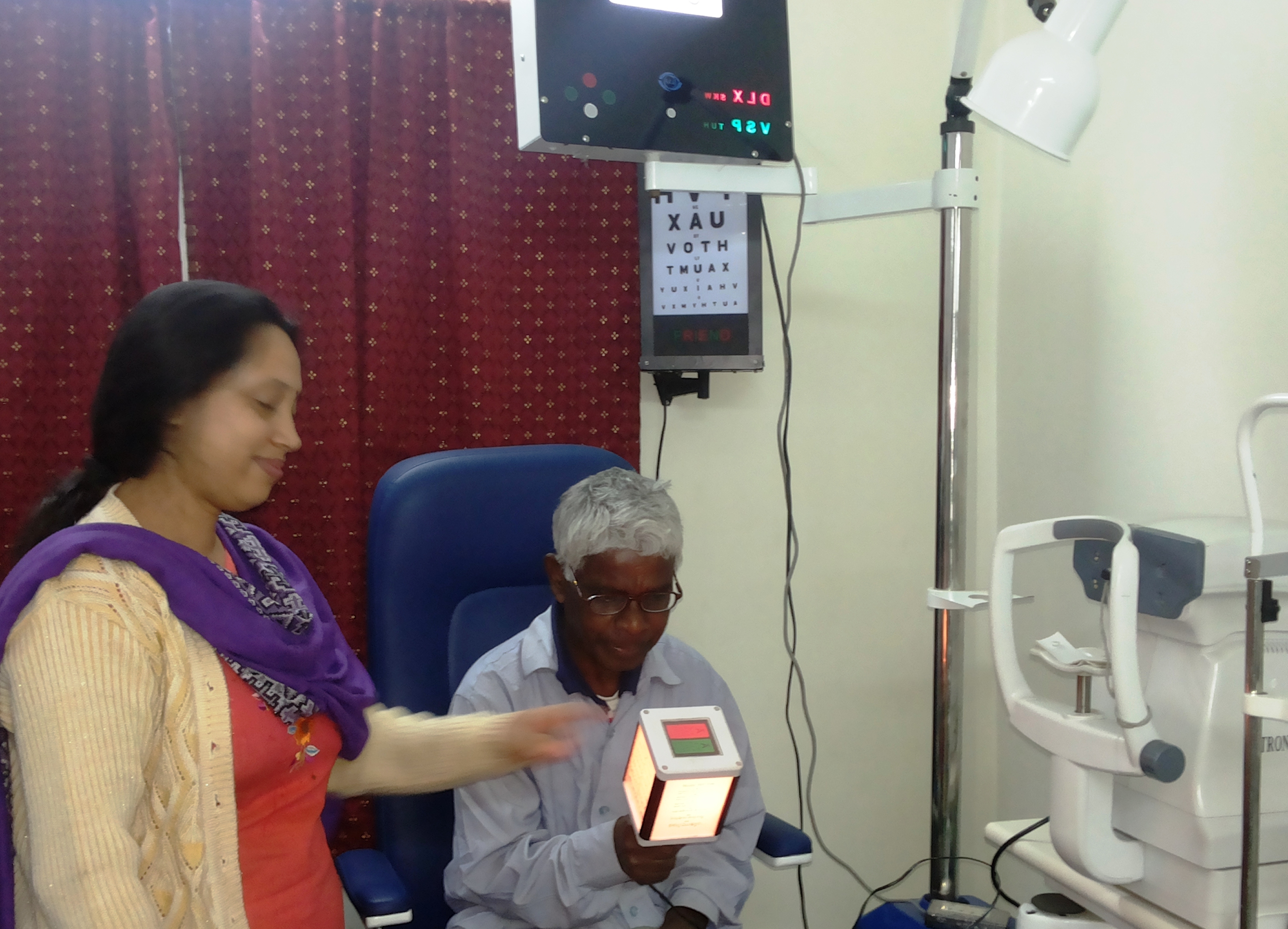 Heramba Bordoloi Eye Center Image 3