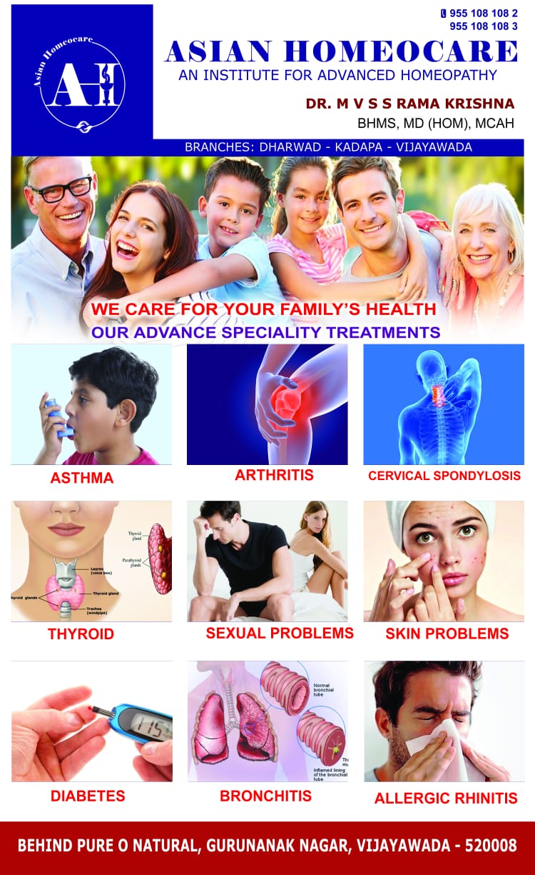 Asian Homeocare |An Institute for Advanced Homoeopathy| Image 2
